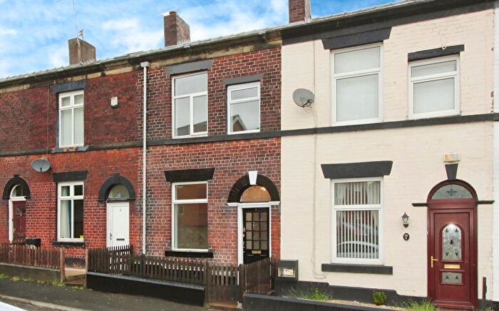 3 Bedroom Terraced House To Rent In Hulme Street, Brandlesholme, Bury, BL8
