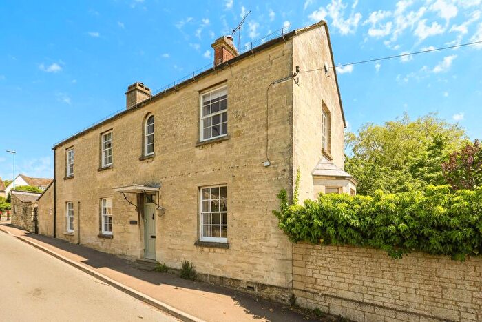 3 Bedroom Detached House For Sale In Gloucester Street, Painswick, Stroud, GL6