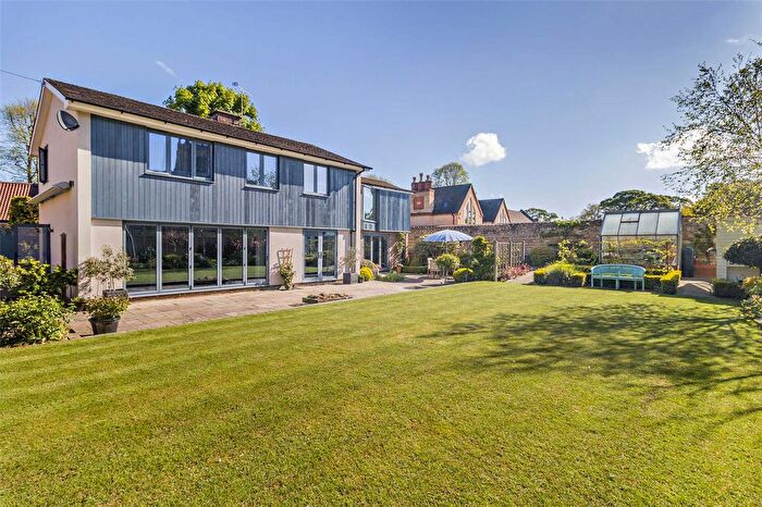 4 Bedroom Detached House For Sale In Cottesford Place, James Street, Lincoln, Lincolnshire, LN2