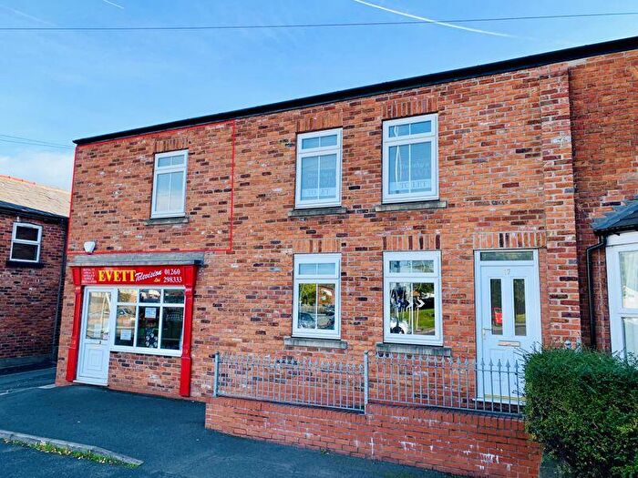 2 Bedroom Apartment To Rent In Moor Street, Congleton, CW12