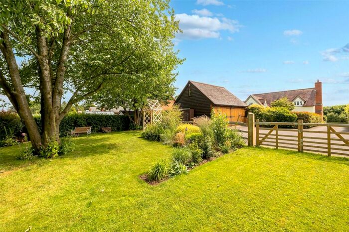 3 Bedroom Detached House For Sale In Kingsland, Leominster, Herefordshire, HR6