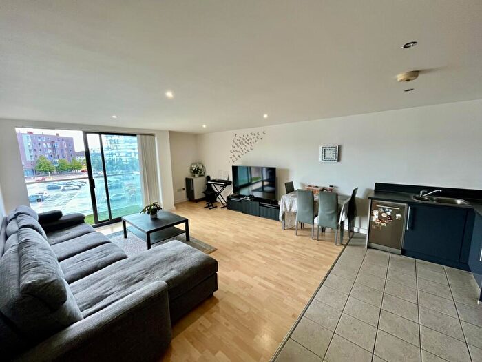 2 Bedroom Apartment For Sale In Neptune Marina, Coprolite Street, Ipswich Waterfront, IP3