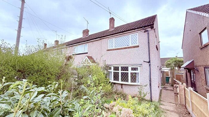 2 Bedroom End Of Terrace House For Sale In Chenies Close, Allesley Park - Cash Buyer Only, CV5