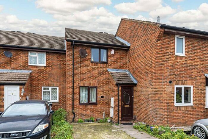 2 Bedroom Terraced House For Sale In Virginia Close, New Malden, KT3
