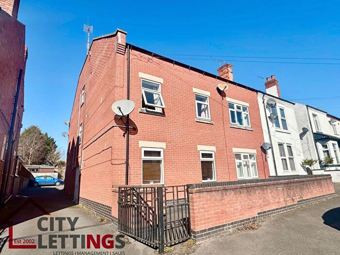 2 Bedroom Flat To Rent In Baker Road, Giltbrook, NG16