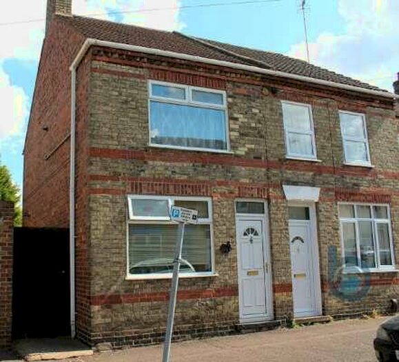 3 Bedroom Semi-Detached House To Rent In Jubilee Street, Peterborough, Cambridgeshire, PE2