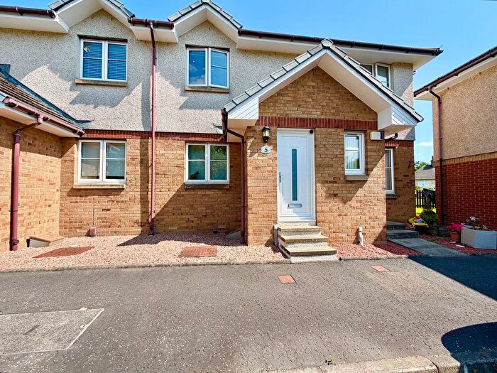 2 Bedroom Flat For Sale In Avonbank Gardens, Denny, FK6