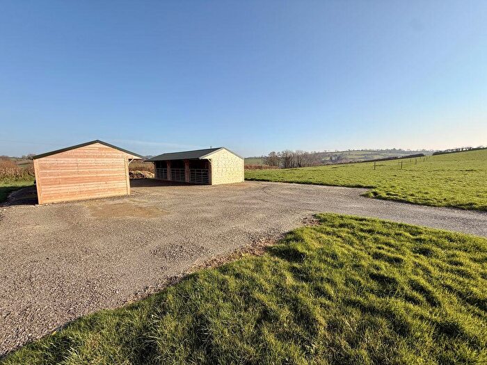 Land For Sale In . Acres With Stables At Trewidland, Liskeard, PL14