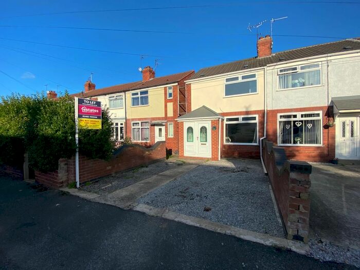 2 Bedroom Terraced House To Rent In Roslyn Road, Hull, HU3