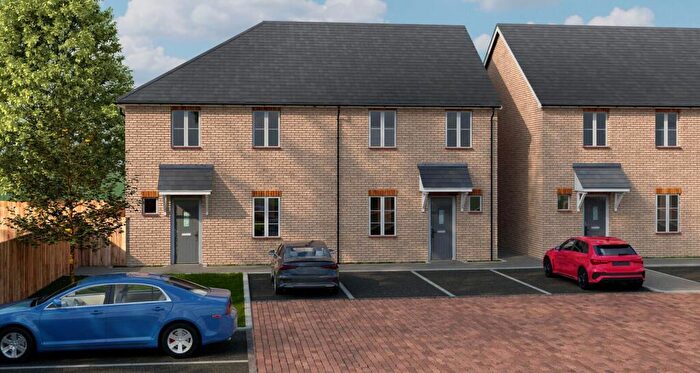 2 Bedroom Terraced House For Sale In The Grange, Bideford, Devon, EX39