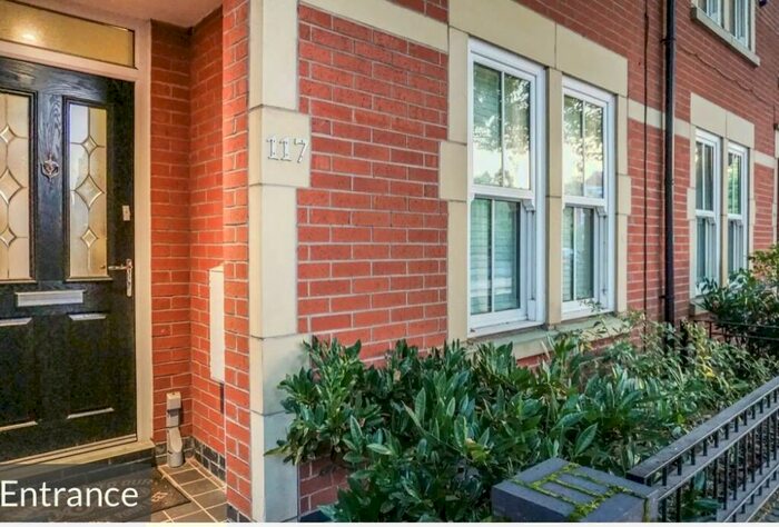 4 Bedroom Terraced House To Rent In Castle Boulevard, Nottingham, NG7