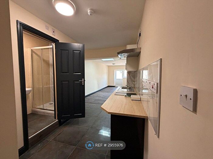 Studio To Rent In Eastville, Bristol, BS5