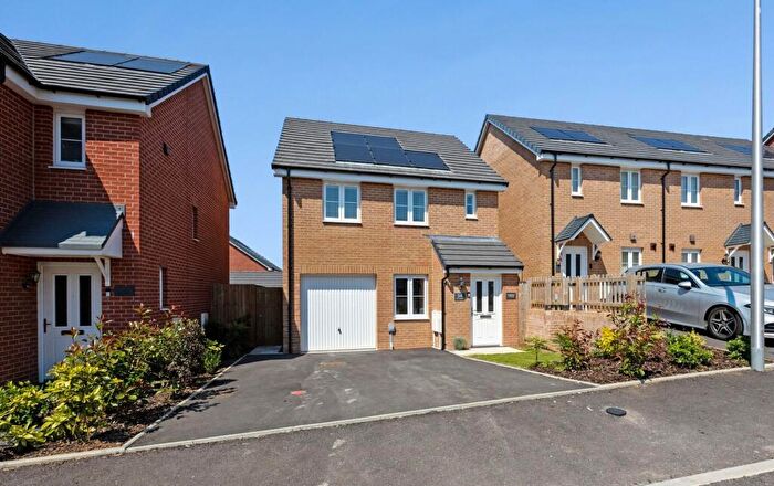 3 Bedroom Detached House For Sale In Llanilid, Pontyclun, CF72