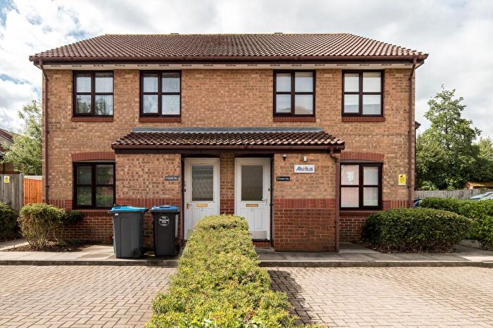 1 Bedroom Flat To Rent In Conifer Way Sudbury Avenue, HA0
