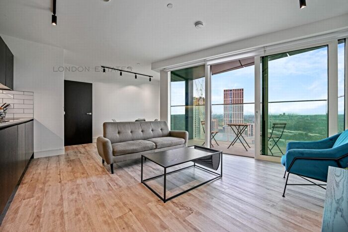 1 Bedroom Flat To Rent In Icon Tower, Portal Way, Acton, W3