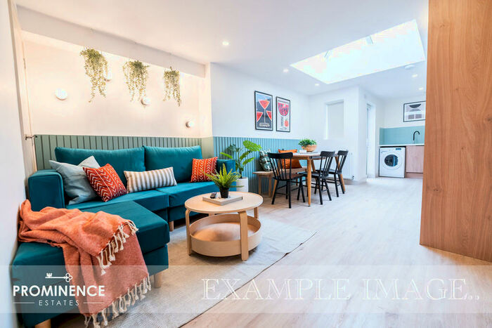 5 Bedroom Terraced House To Rent In Hamilton Road, Stoke, Coventry, CV2