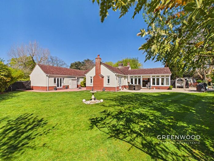 4 Bedroom Detached Bungalow For Sale In Mersea Road, Abberton, Colchester, CO5
