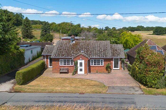 3 Bedroom Detached Bungalow For Sale In Kensworth Road, Studham, LU6