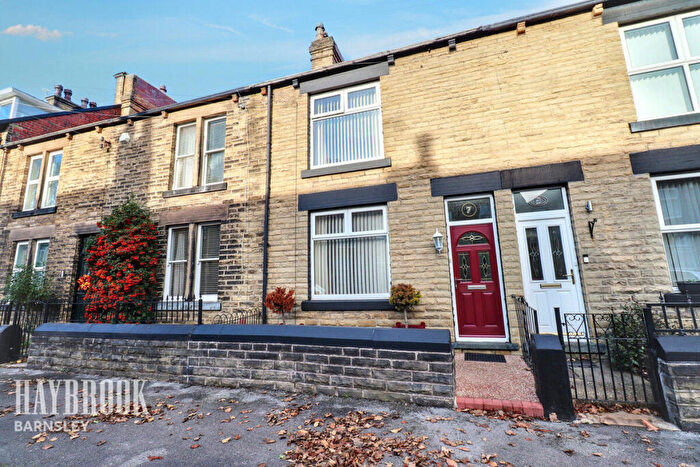 2 Bedroom Terraced House For Sale In Swift Street, Old Town, S75