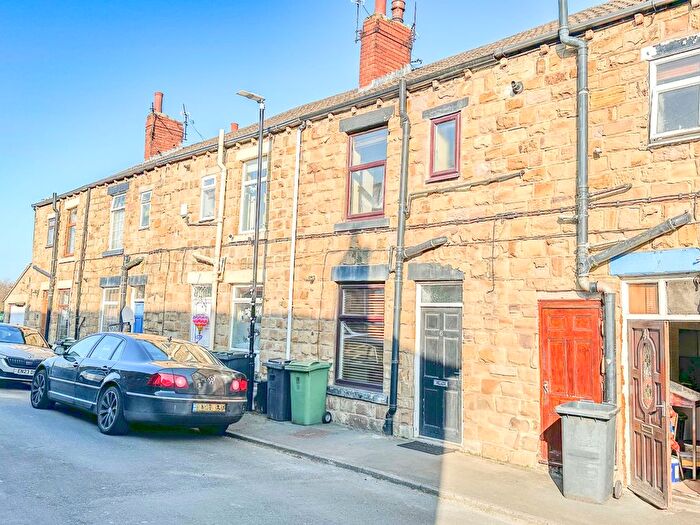 2 Bedroom Terraced House To Rent In Kitchener Street, Woodlesford, Leeds, LS26