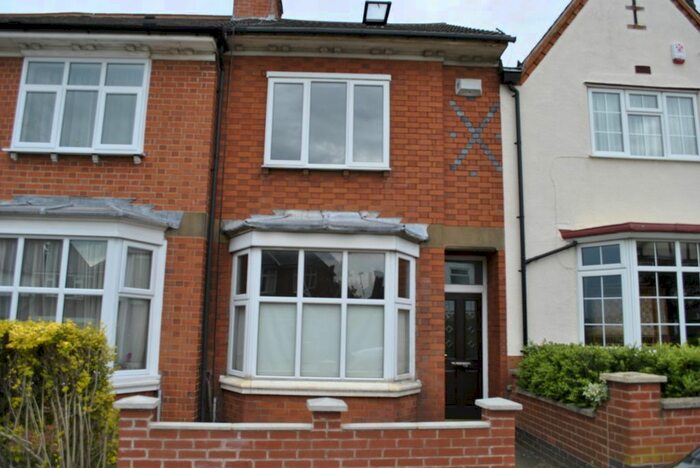 2 Bedroom Terraced House To Rent In Stoughton Road, Oadby, LE2