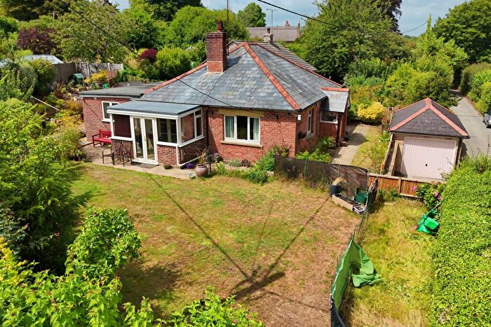 3 Bedroom Detached Bungalow For Sale In Toller Porcorum, DT2