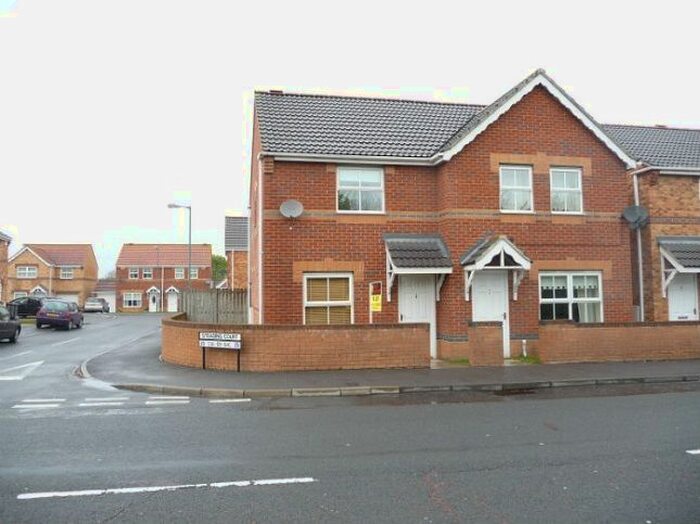 2 Bedroom Semi-Detached House To Rent In Steadings Court, Consett, DH8