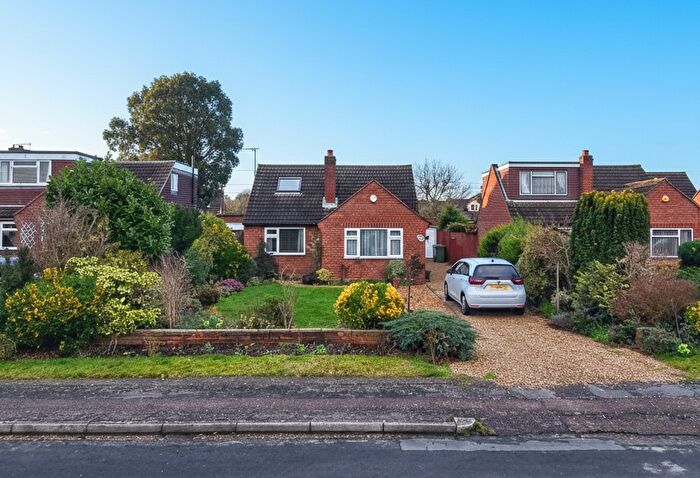 5 Bedroom Detached Bungalow For Sale In Crancott Close, Houghton Conquest, Bedfordshire, MK45