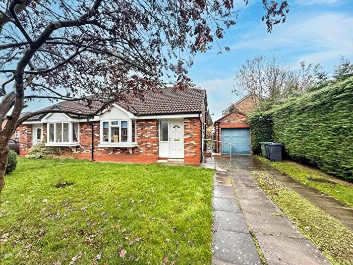 2 Bedroom Semi-Detached Bungalow For Sale In Badger Hill Drive, Aiskew, Bedale, DL8