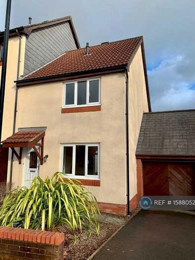 3 Bedroom Terraced House To Rent In River View, Chepstow, NP16