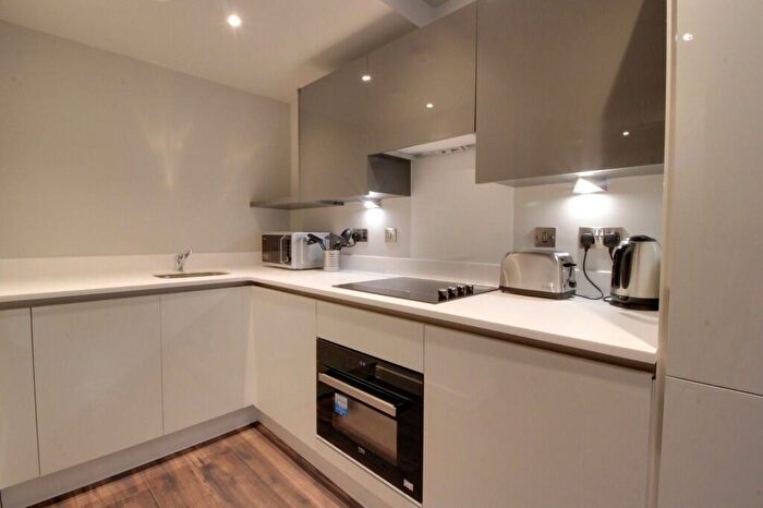 1 Bedroom Apartment To Rent In Albion House, Pope Street, Birmingham, B1