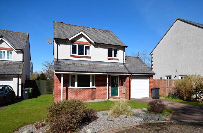 3 Bedroom Detached House To Rent In Nook Lane Close, Dalston, Carlisle, CA5