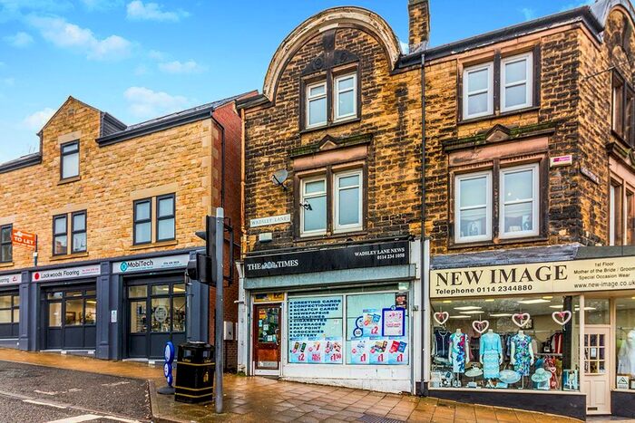 1 Bedroom Flat To Rent In Wadsley Lane, Sheffield, South Yorkshire, S6