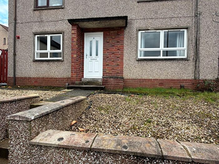 2 Bedroom Flat To Rent In Solway Place, Kilmarnock, KA1