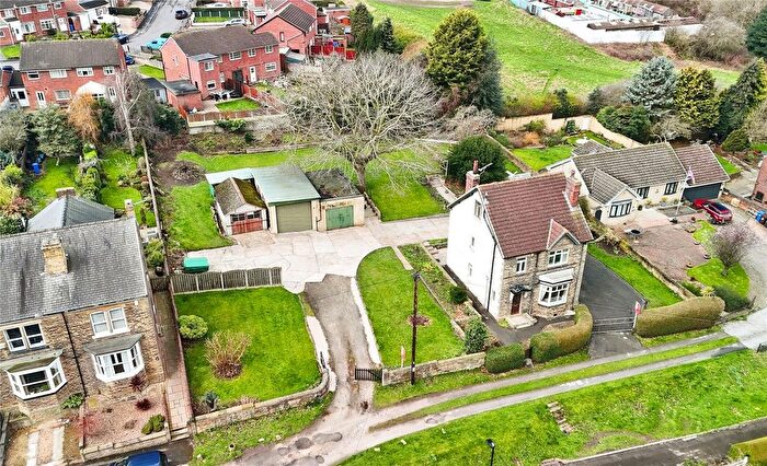 4 Bedroom Detached House For Sale In Vicar Lane, Woodhouse, Sheffield, S13