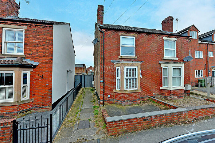 2 Bedroom Semi-Detached House For Sale In Meadow Road, Ripley, DE5