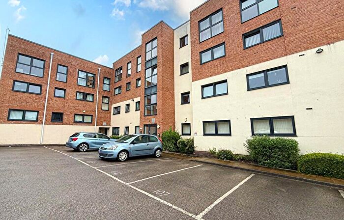 2 Bedroom Apartment To Rent In Lowbridge Court, Garston, Liverpool, Merseyside, L19