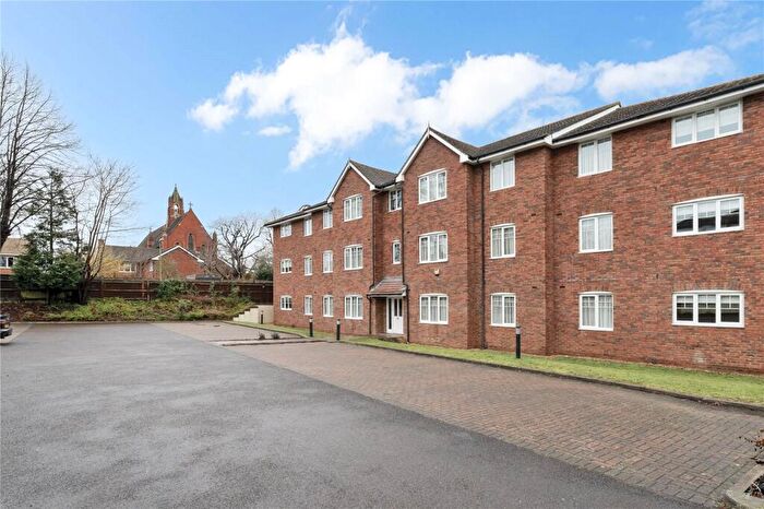 1 Bedroom Apartment To Rent In Reading Road, Farnborough, Hampshire, GU14
