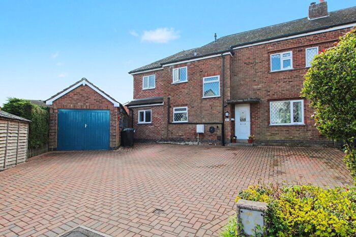 5 Bedroom Semi Detached House For Sale In Elizabeth Road, Fleckney, Leicester, LE8