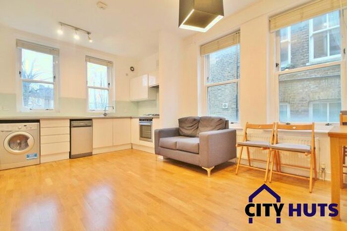 2 Bedroom Flat To Rent In Cardozo Road, London, N7