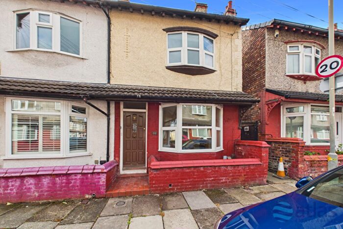 3 Bedroom Terraced House For Sale In Barndale Road, Mossley Hill, L18