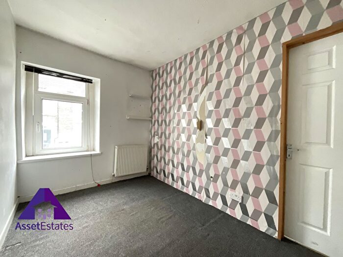 2 Bedroom Terraced House For Sale In Alma Street, Abertillery, NP13