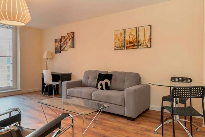 Studio To Rent In Latitude, Bromsgrove Street, B5