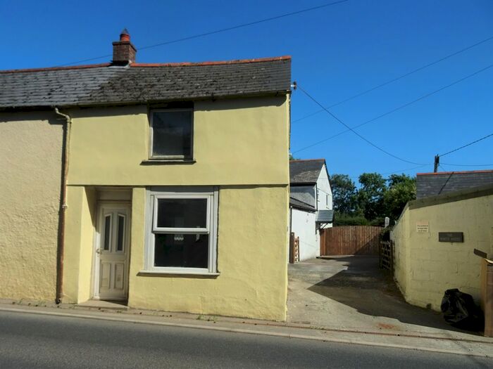 1 Bedroom Cottage For Sale In Pensilva Industrial Estate, St. Ive Road, Pensilva, Liskeard, PL14