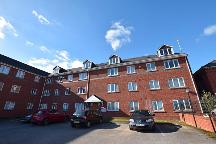 1 Bedroom Flat To Rent In The Langton, Drewry Court, Uttoxeter New Road, Derby, Derbyshire, DE22