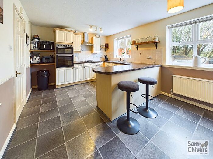 4 Bedroom Detached House For Sale In Under Knoll, Peasedown St. John, Bath, BA2