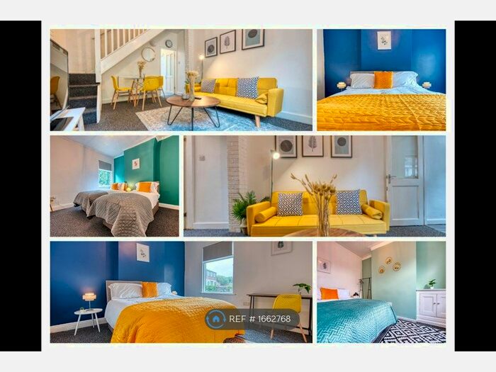 3 Bedroom Terraced House To Rent In Greendock Street, Stoke-On-Trent, ST3