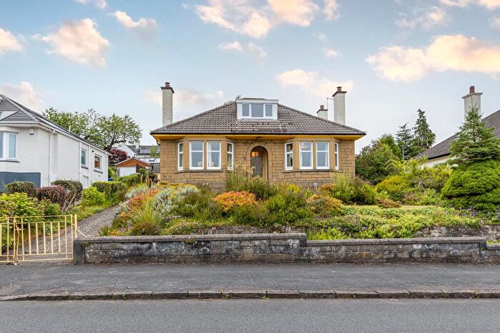 3 Bedroom Detached House For Sale In Renshaw Road, Bishopton, Renfrewshire, PA7