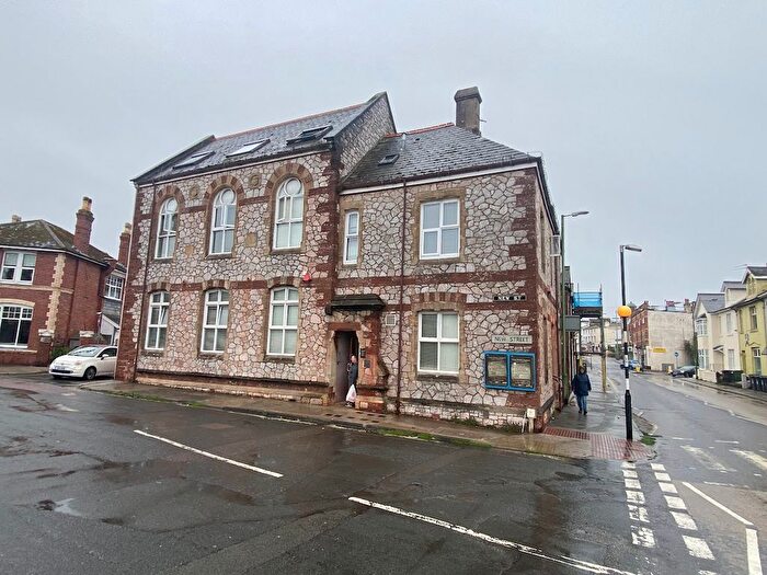 Studio To Rent In New Street, Paignton, TQ3
