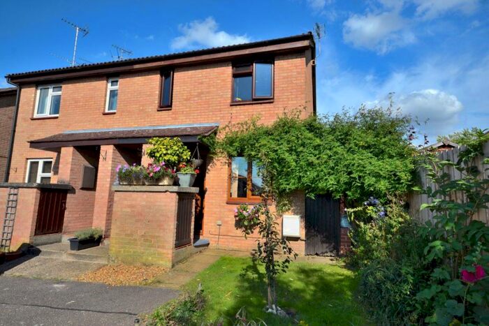 1 Bedroom House To Rent In Aspin Mews, Saffron Walden, CB10